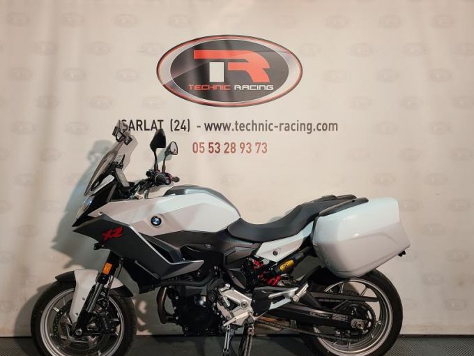 BMW F 900 XR 4