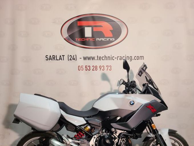 BMW F 900 XR 4