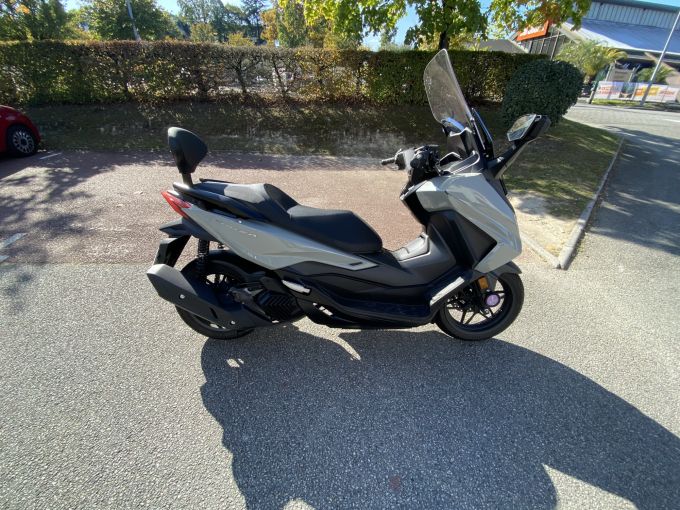 HONDA NSS FORZA 125 4