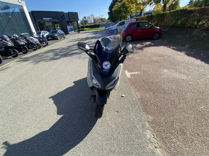 HONDA NSS FORZA 125 4