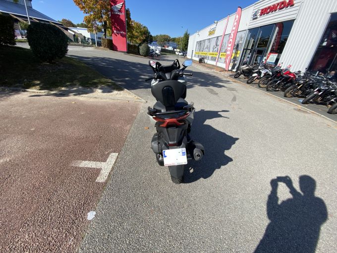 HONDA NSS FORZA 125 4