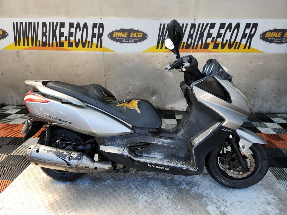 KYMCO DINK STREET 125 4