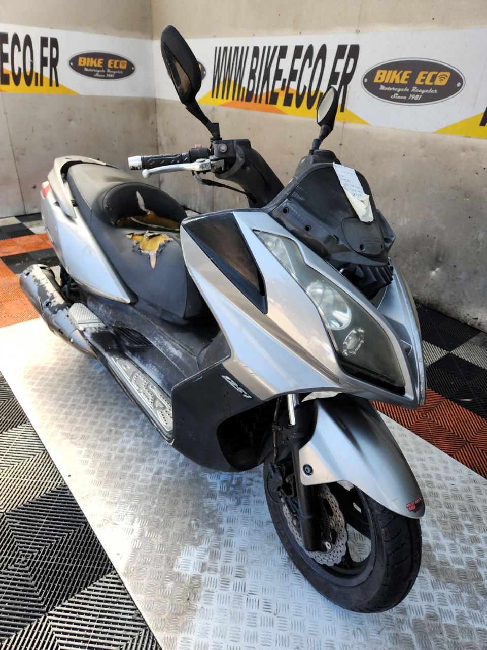 KYMCO DINK STREET 125 4