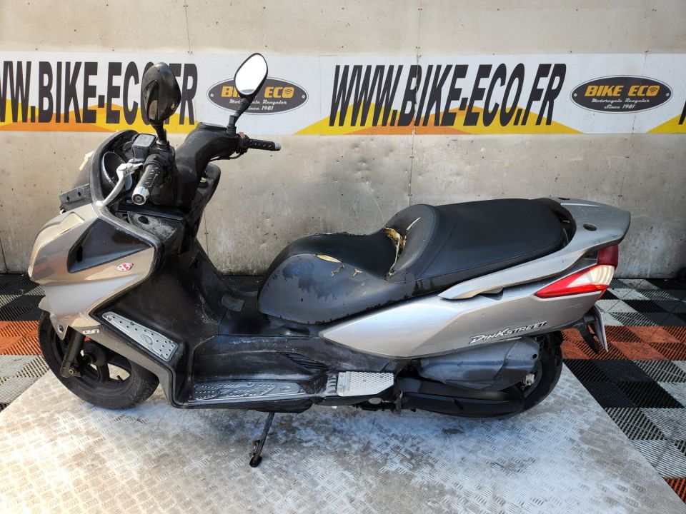 KYMCO DINK STREET 125 4