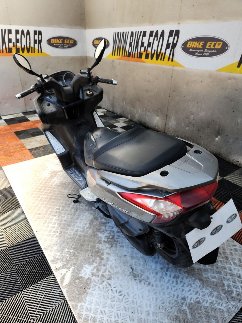 KYMCO DINK STREET 125 4