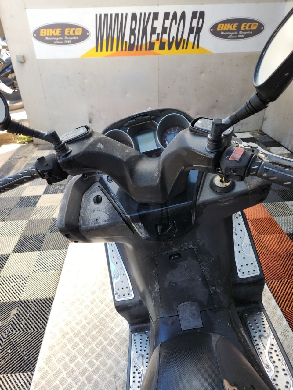 KYMCO DINK STREET 125 4