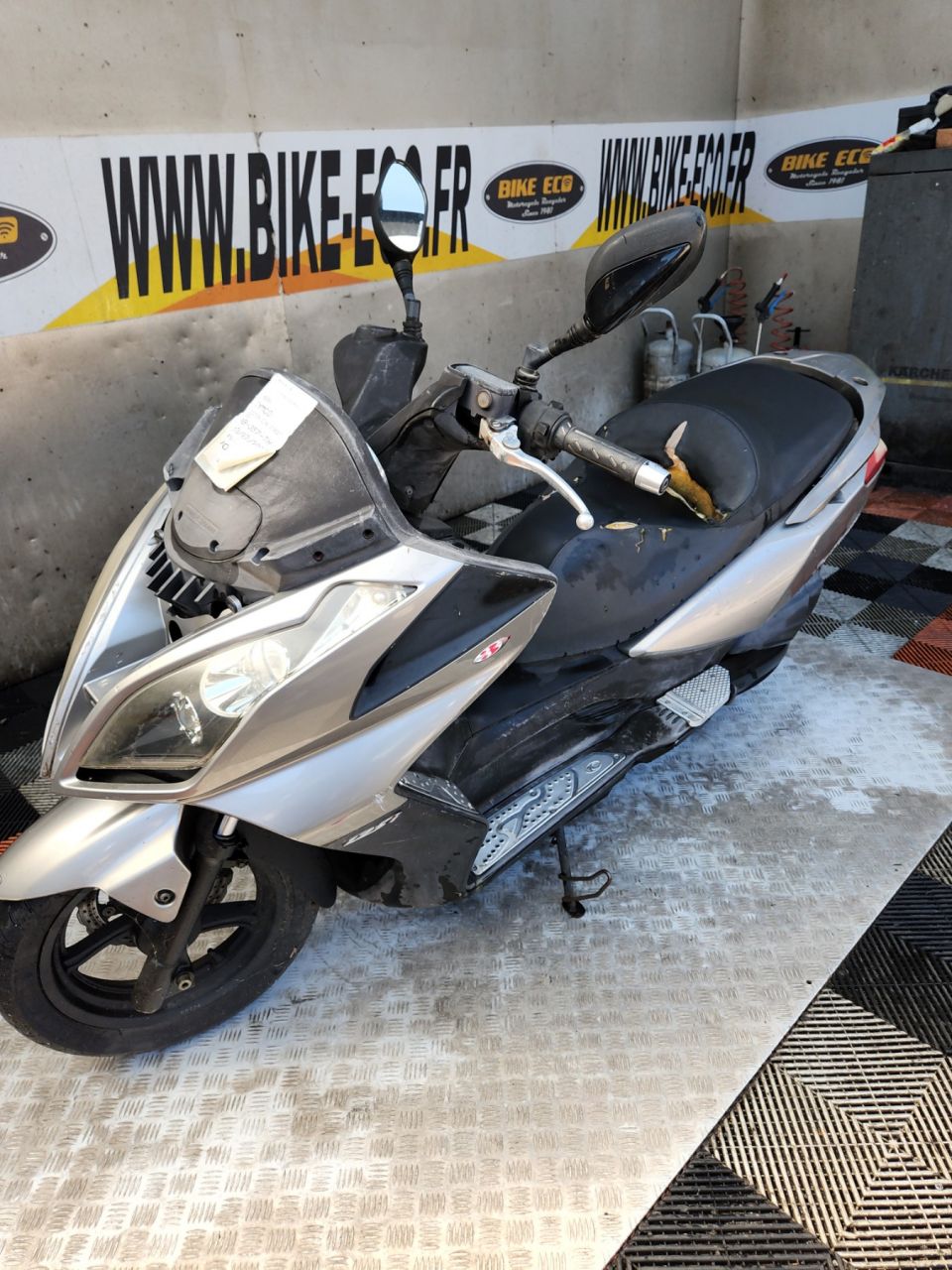 KYMCO DINK STREET 125 4