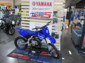 YAMAHA 85 YZ 2025 - 2025