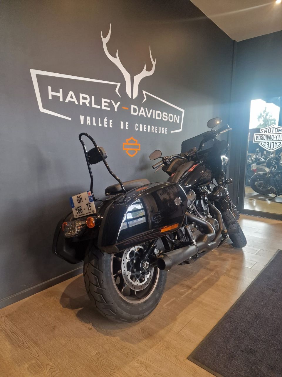 HARLEY-DAVIDSON SOFTAIL LOW RIDER 1923 ST 4