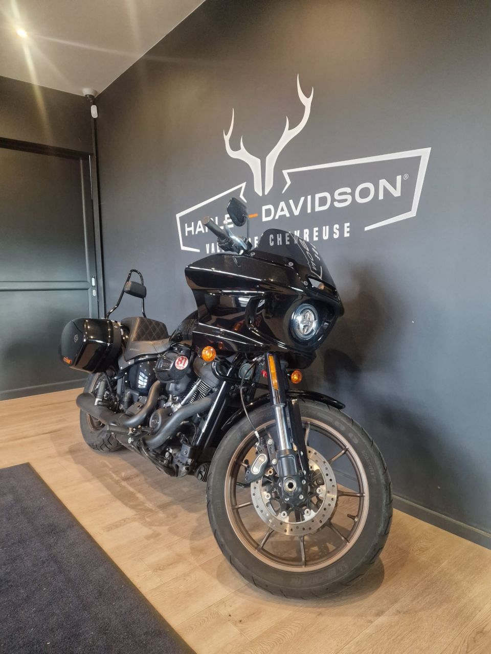 HARLEY-DAVIDSON SOFTAIL LOW RIDER 1923 ST 4