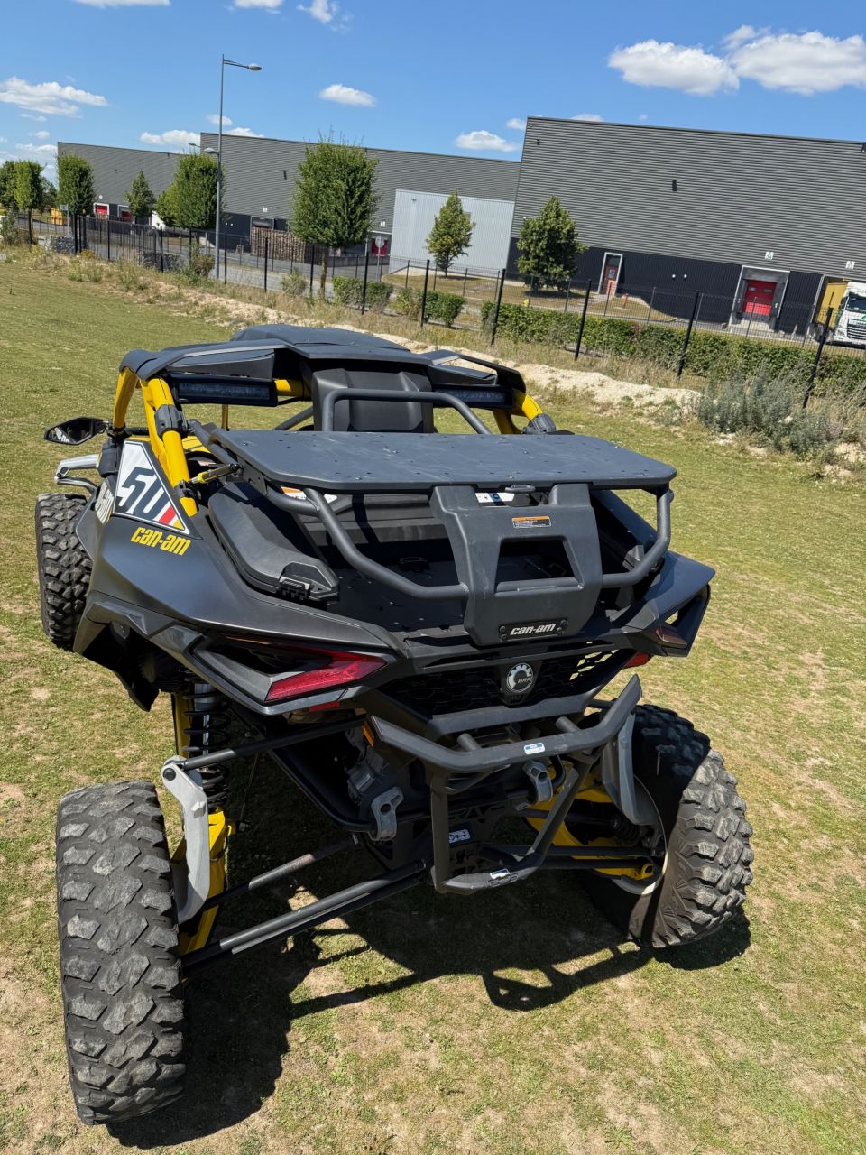 CAN-AM MAVERICK 4