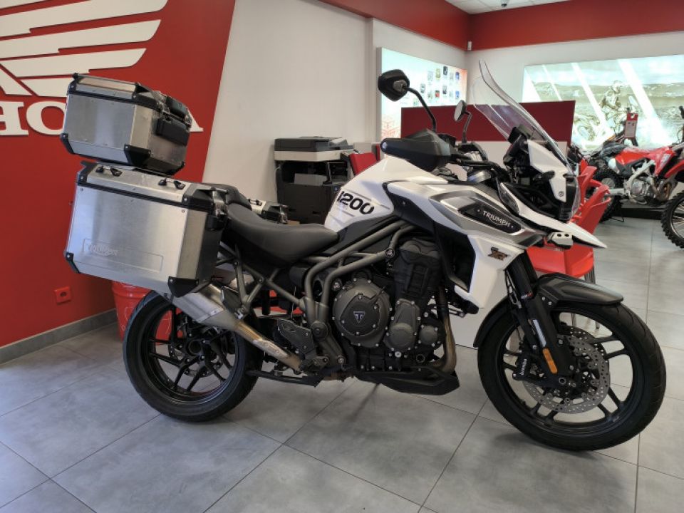 TRIUMPH TIGER 1200 EXPLORER 4