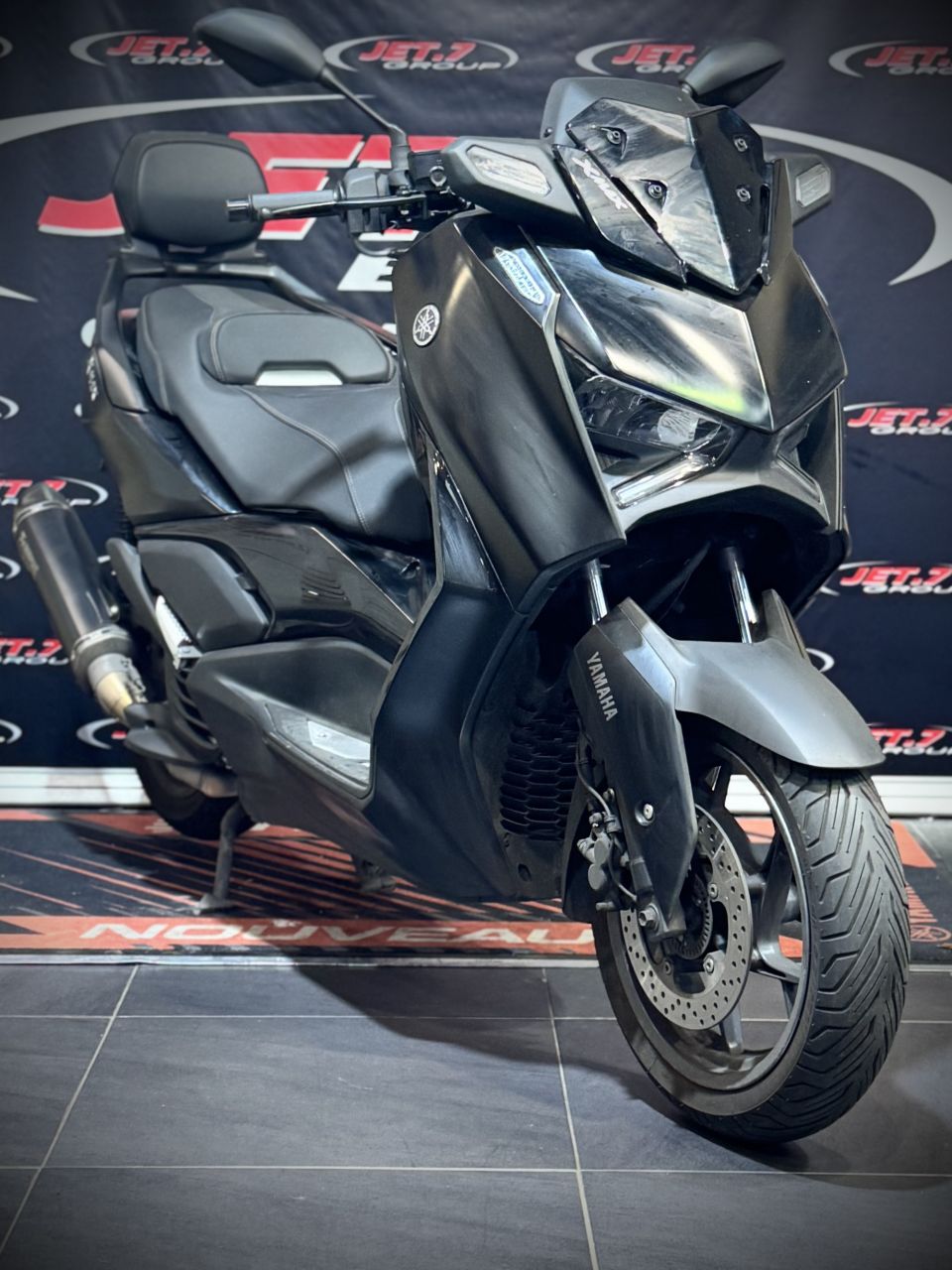 YAMAHA X-MAX 125 TECH MAX 4