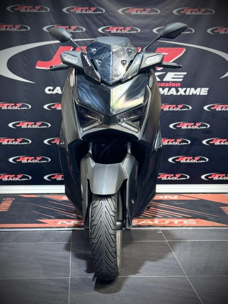 YAMAHA X-MAX 125 TECH MAX 4
