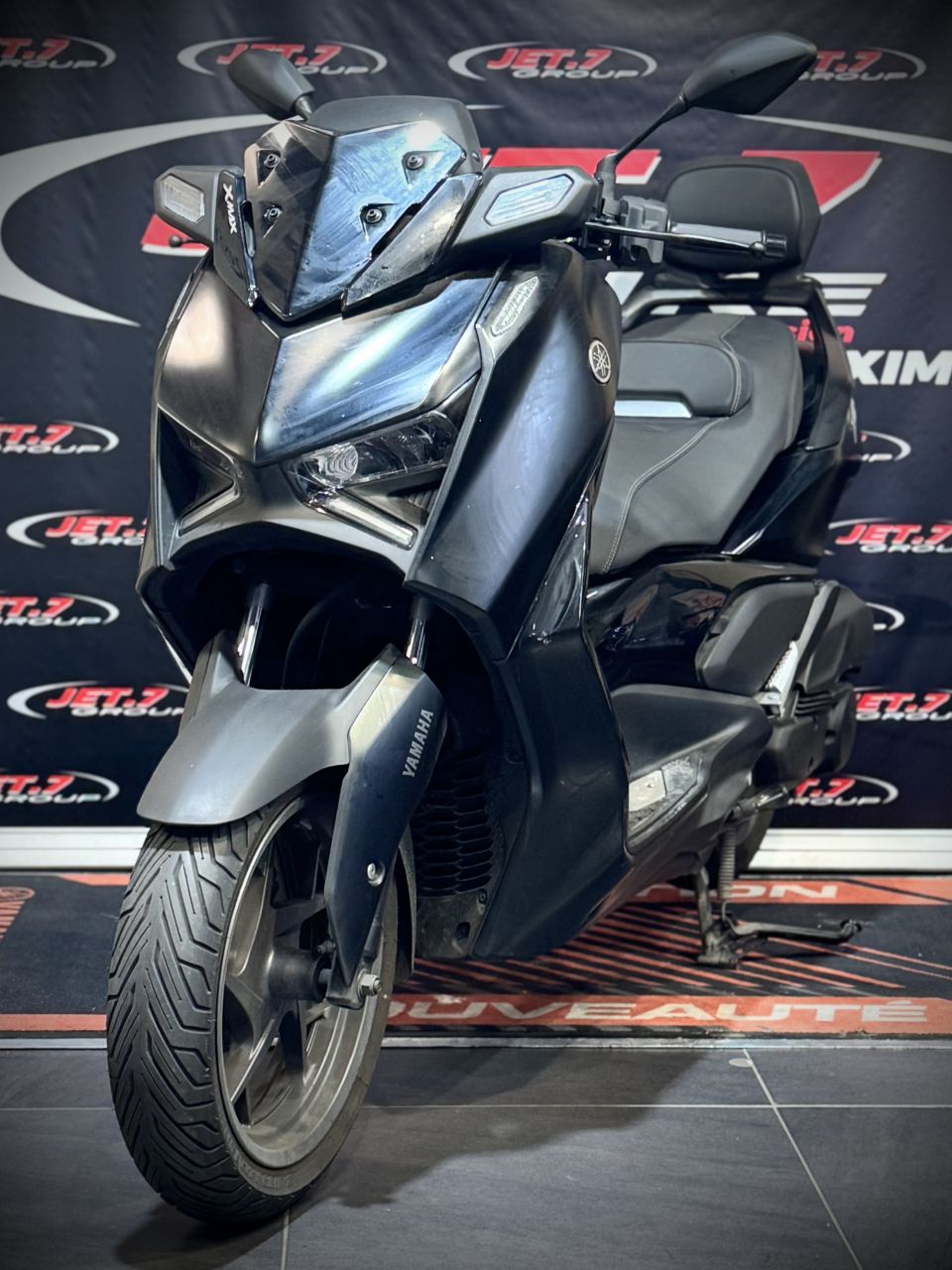 YAMAHA X-MAX 125 TECH MAX 4