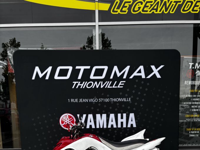 YAMAHA YFM 700 RAPTOR 4