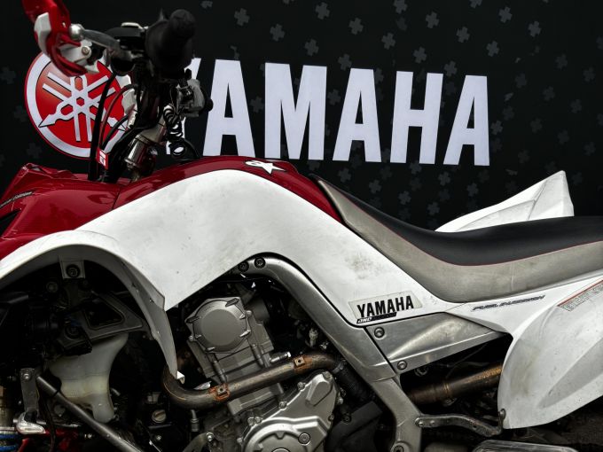 YAMAHA YFM 700 RAPTOR 4