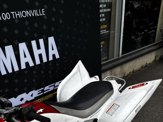 YAMAHA YFM 700 RAPTOR 4