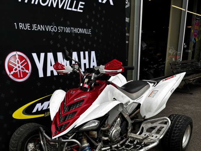 YAMAHA YFM 700 RAPTOR 4