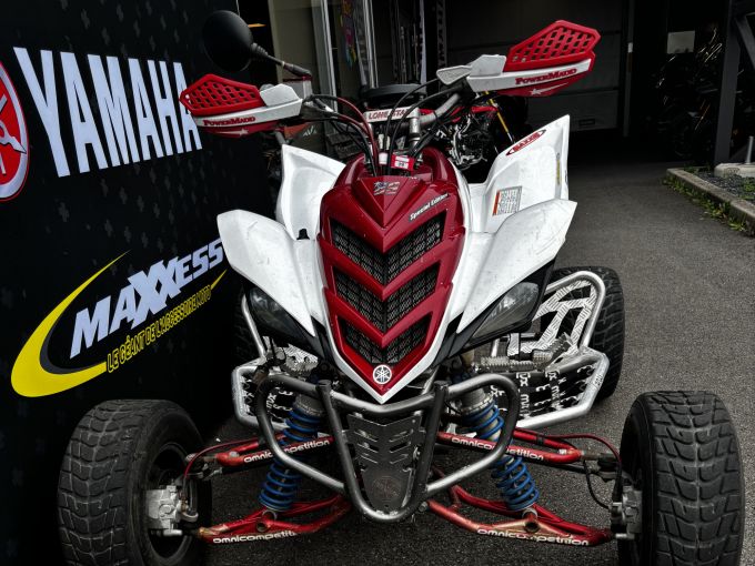 YAMAHA YFM 700 RAPTOR 4