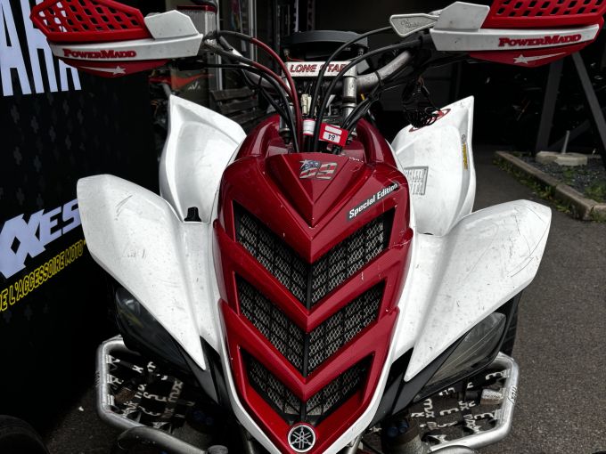 YAMAHA YFM 700 RAPTOR 4