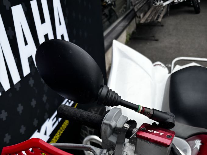 YAMAHA YFM 700 RAPTOR 4