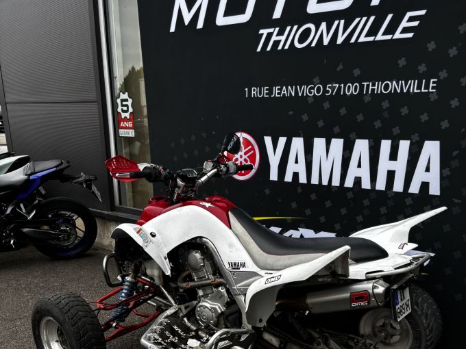YAMAHA YFM 700 RAPTOR 4