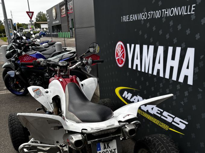 YAMAHA YFM 700 RAPTOR 4