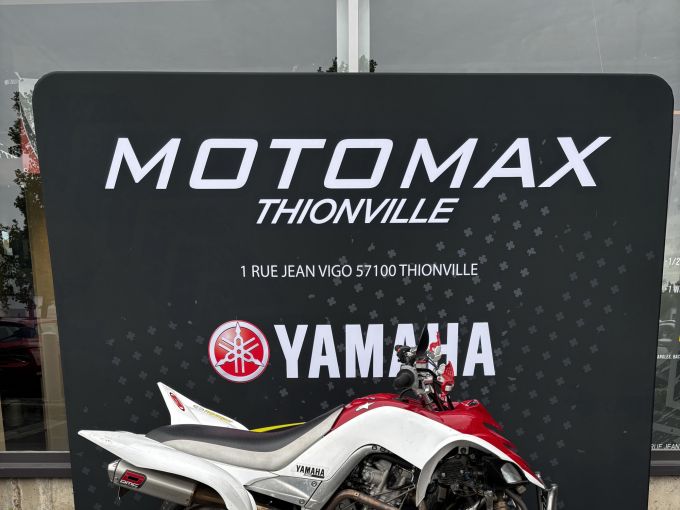 YAMAHA YFM 700 RAPTOR 4