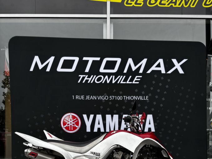 YAMAHA YFM 700 RAPTOR 4