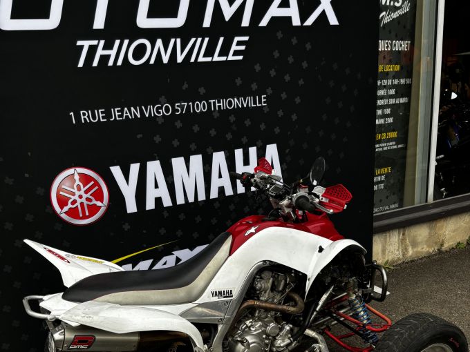 YAMAHA YFM 700 RAPTOR 4