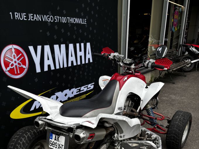 YAMAHA YFM 700 RAPTOR 4