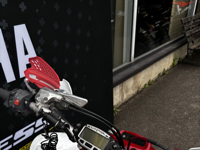 YAMAHA YFM 700 RAPTOR 4
