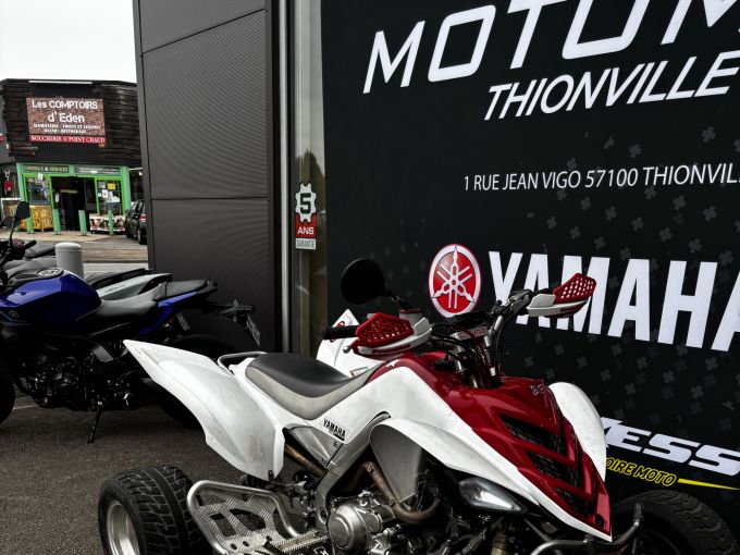 YAMAHA YFM 700 RAPTOR 4