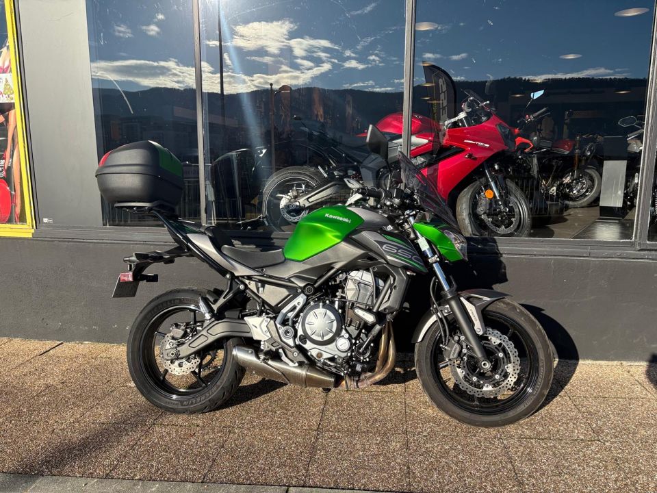 KAWASAKI Z 650 4