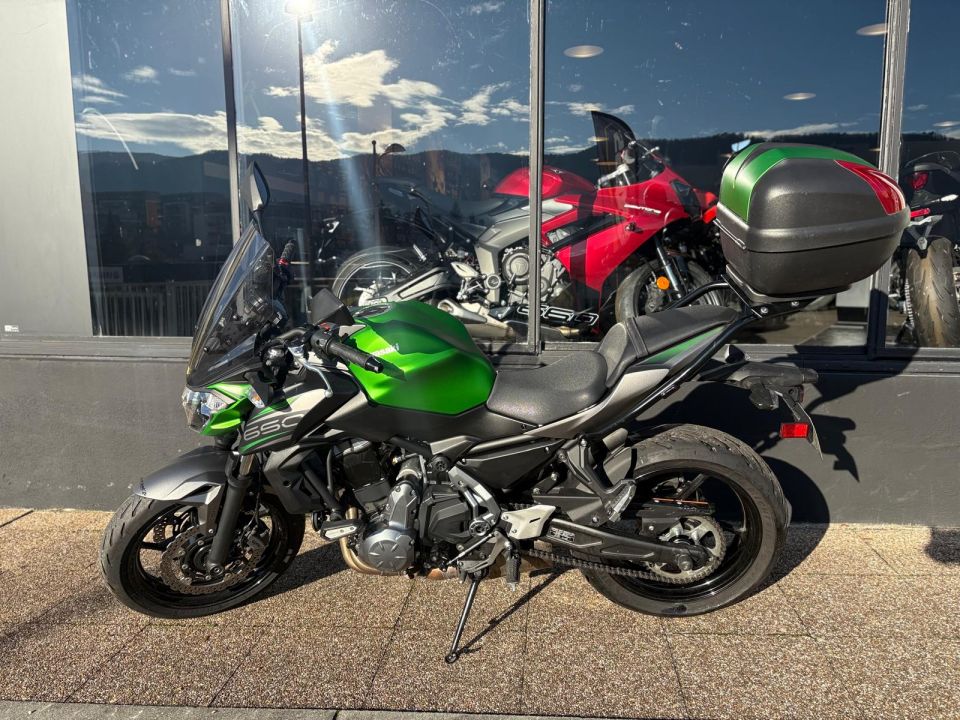 KAWASAKI Z 650 4