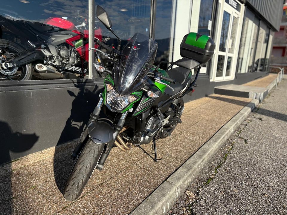 KAWASAKI Z 650 4