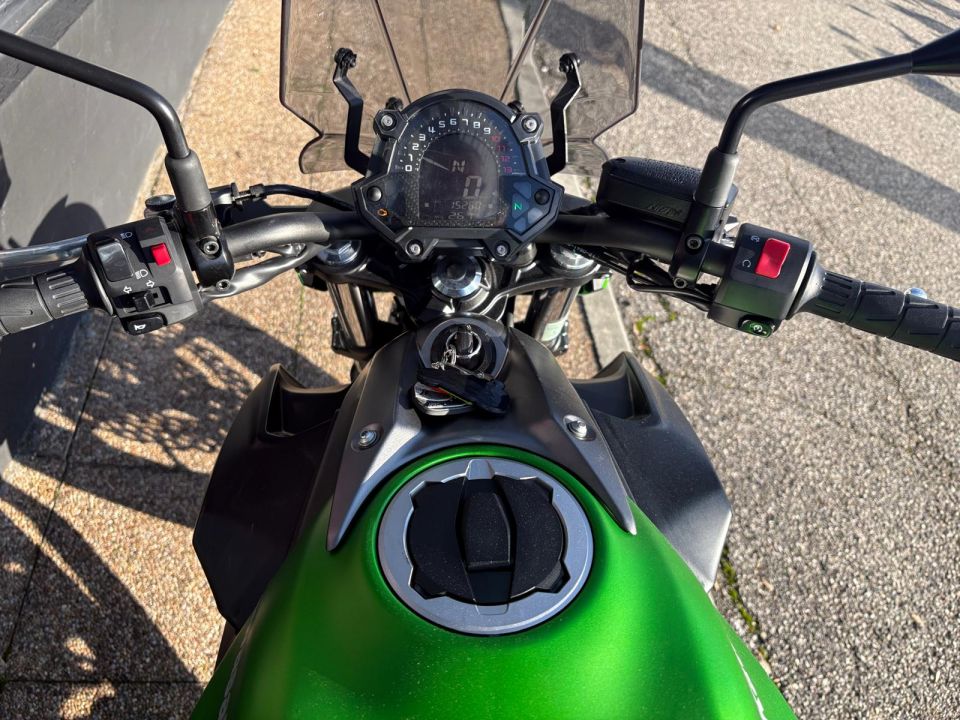 KAWASAKI Z 650 4