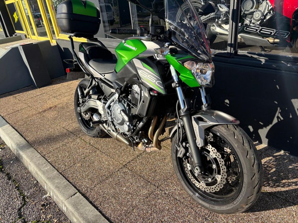 KAWASAKI Z 650 4