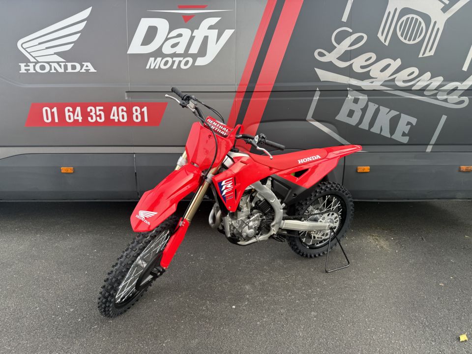 HONDA CRF 4
