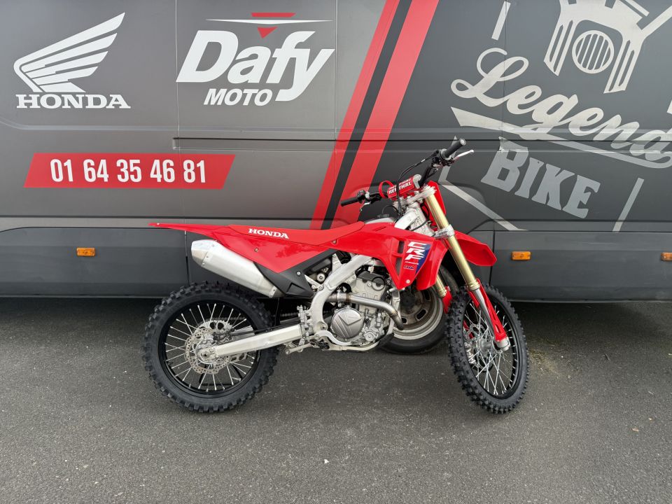 HONDA CRF 4