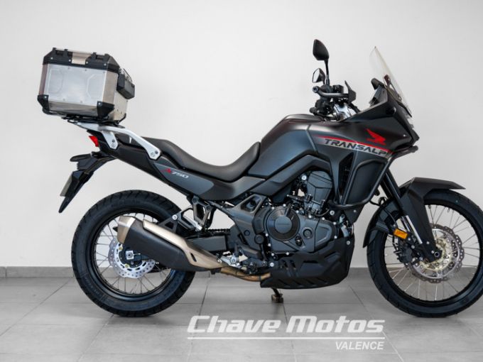 HONDA XL750 TRANSALP 4