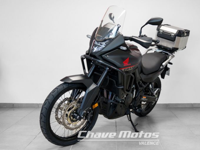 HONDA XL750 TRANSALP 4