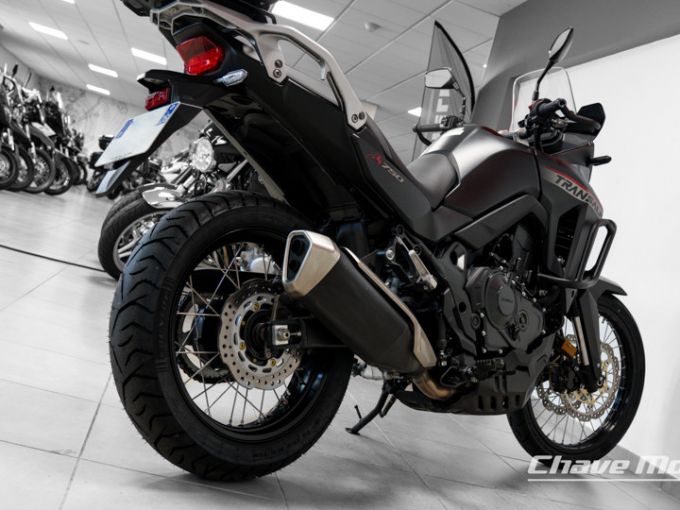 HONDA XL750 TRANSALP 4