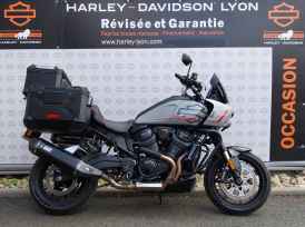 HARLEY-DAVIDSON ADVENTURE PAN AMERICA 1250 ST - 2025