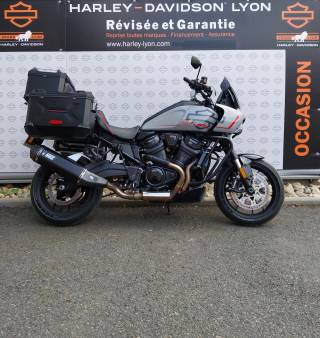 HARLEY-DAVIDSON ADVENTURE PAN AMERICA 1250 ST - 2025