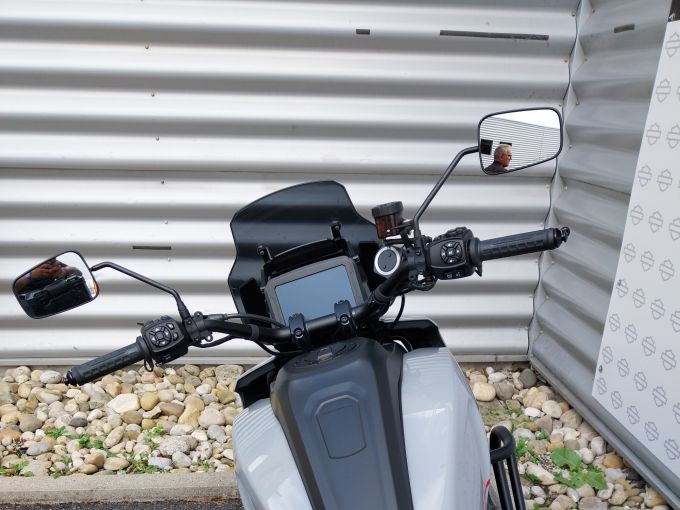 HARLEY-DAVIDSON ADVENTURE PAN AMERICA 1250 ST 4