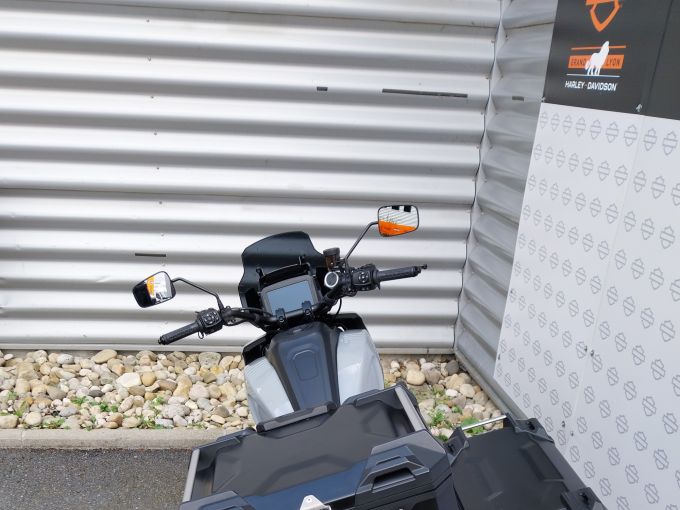 HARLEY-DAVIDSON ADVENTURE PAN AMERICA 1250 ST 4