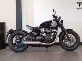 TRIUMPH Bonneville Bobber 1200 - 2024