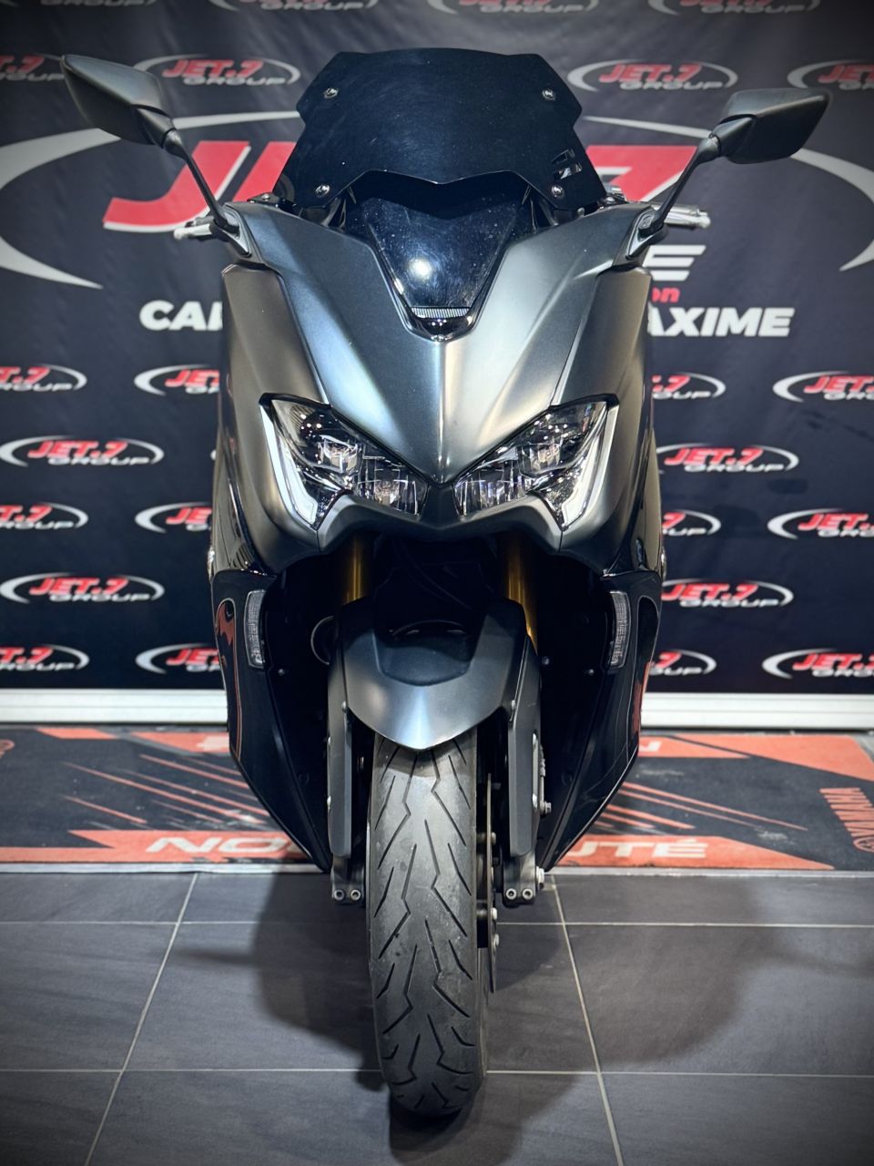 YAMAHA XP T-MAX 560 TECH MAX 4